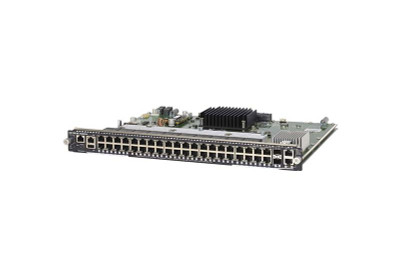 XCM8944F - NetGear M6100 40x Fiber SFP support 2x 10GBase-T 2x SFP+ Chassis Switch