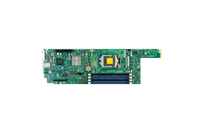 X9SCD+-HF - SuperMicro LGA1155 C204 Chipset DDR3 4x DIMM Motherboard