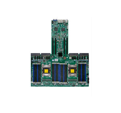 Supermicro X9DRG-OF-CPU Intel Xeon E5-2600 Server Motherboard for LGA-2011 DDR3 - Compatible with E5-2600V2 CPUs