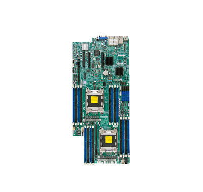 X9DRFF-iTG+ - SuperMicro Dual Xeon E5-2600 DDR3 16-DIMM Motherboard