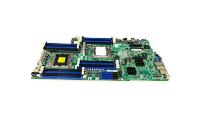 Supermicro X9DRFF-7G+ Server Motherboard for Intel Xeon E5-2600/2600v2 DDR3 LGA-2011, compatible with server racks Supermicro X9DRFF-7G+ Server Motherboard for Intel Xeon E5-2600/2600v2 DDR3 LGA-2011, compatible with server racks