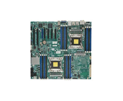 X9DAX-iF-HFT - SuperMicro X9DAX-iF Workstation Motherboard System Board