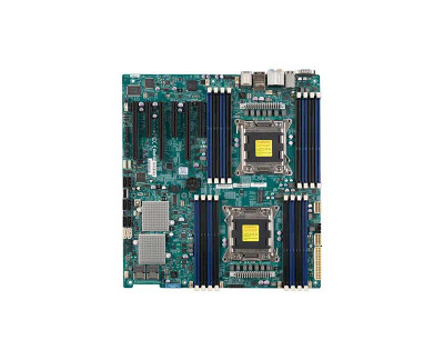 X9DAE - SuperMicro LGA2011 C602 EATX Motherboard