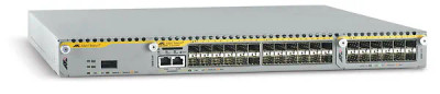 X900-24XS-80 - Allied Telesis 24-Port Gigabit SFP Combo Layer 3 Managed Switch
