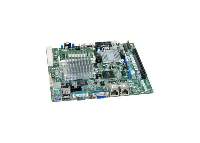 X7SPE-H - SuperMicro Socket FCBGA559 Atom D510 DDR2 Flex-ITX Motherboard