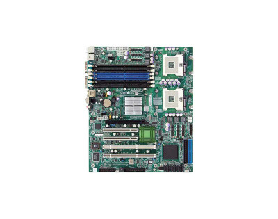 X6DAL-XTG - SuperMicro Socket PGA-604 E7525 ATX Xeon DDR Motherboard