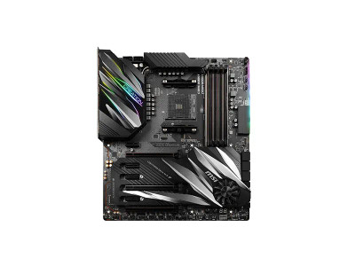 X570CREATION - MSI Socket AM4 X570 EATX DDR4 Motherboard
