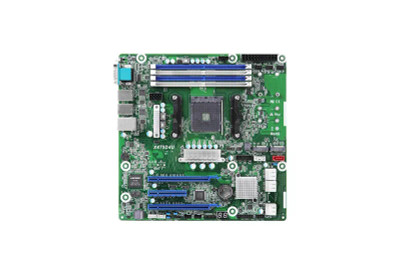 AsRock X470D4U MicroATX AMD Ryzen Motherboard for DDR4 PGA-1331 CPUs