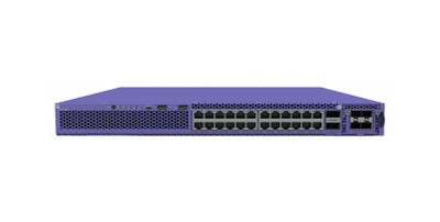 X465-24W-B2 - Extreme Networks Extreme Switching X465-24W 24-Port Layer 3 Switch