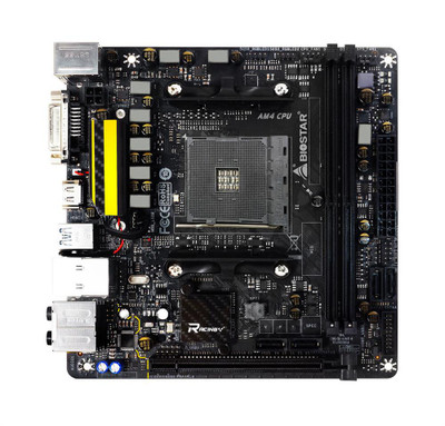 X370GTN - Biostar Socket AM4 X370 DDR4 Mini-ITX Motherboard