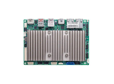 X12STN-H - SuperMicro Socket FCBGA-1449 DDR4 2x DIMM i7-1185GRE Motherboard
