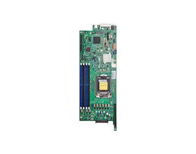 X12STE-F - SuperMicro LGA1200 C256 Chipset DDR4 4x DIMM Motherboard