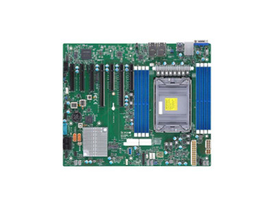 Supermicro X12SPL-F ATX Intel C621/Xeon DDR4 LGA-4189 Motherboard - Compatible with Intel Xeon processors - Server