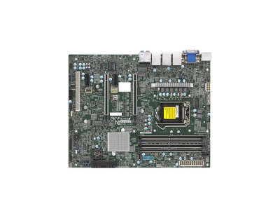 X12SCA-5F - SuperMicro LGA1200 W580 ATX DDR4 4-DIMM Motherboard