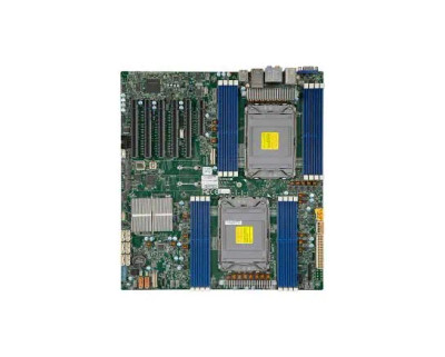 X12DAI-N6 - SuperMicro Xeon Scalable DDR4 LGA-4189 E-ATX Server Motherboard