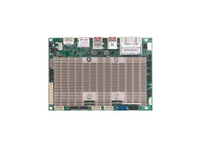 Supermicro X11SWN-L Intel Core i3 DDR4 FCBGA-1528 Motherboard - Compact motherboard for industrial applications