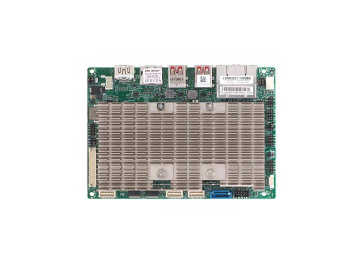 X11SWN-C - SuperMicro Socket FCBGA-1528 DDR4 2x DIMM Celeron Motherboard