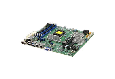 X11SSL-CF - SuperMicro Micro-ATX C232 Chipset Motherboard