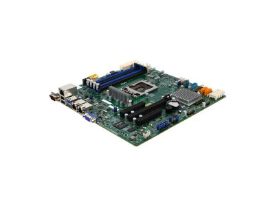 X11SSL - SuperMicro LGA1151 C232 DDR4 Micro-ATX Motherboard
