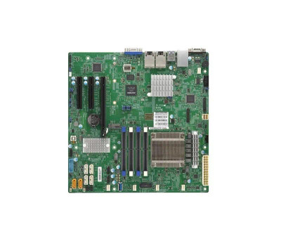 Supermicro X11SSH-GF-1585L MicroATX Intel C236 Motherboard for Xeon E3-1585L DDR4 FCBGA-1440 Servers