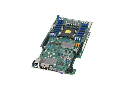 X11SPG-TF - SuperMicro LGA3647 C621 DDR4 6-DIMM Motherboard