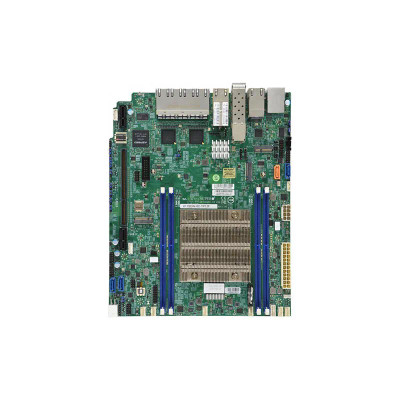 Supermicro X11SDW-8C-TP13F Intel Xeon D-2146NT Motherboard for WIO FCBGA-2518 Servers