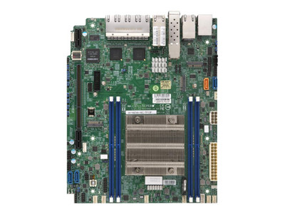 Supermicro X11SDW-16C-TP13F+ Intel Xeon D-2183IT Motherboard for FCBGA-2518 - DDR4 Compatible - Server Motherboard