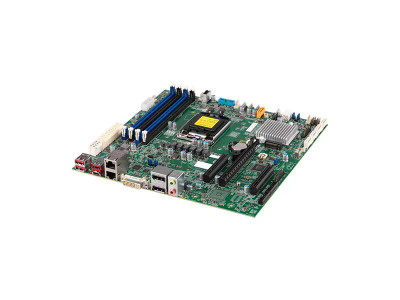 Supermicro X11SCZ-Q uATX Intel Q370 Motherboard for Core i9/i7/i5/i3/Pentium/Celeron DDR4 LGA-1151 Servers