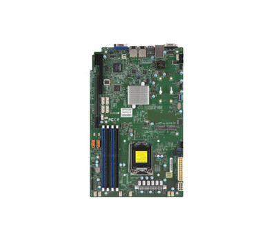 X11SCW-F - SuperMicro Intel C246 LGA1151 Server Motherboard