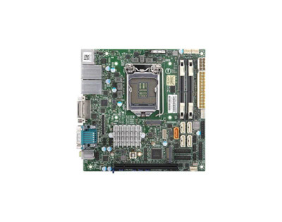 X11SCV-L - SuperMicro Mini-ITX LGA1151 H310 DDR4 Motherboard