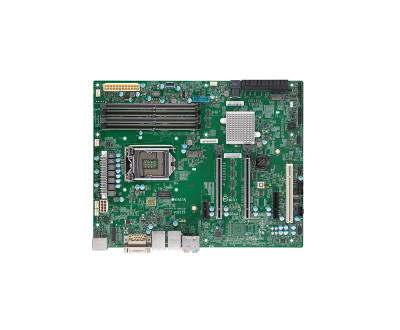 Supermicro X11SCA-F MiniITX Intel Pentium N3710 DDR3 Motherboard for FCBGA-1170 - Compatible with MiniITX cases