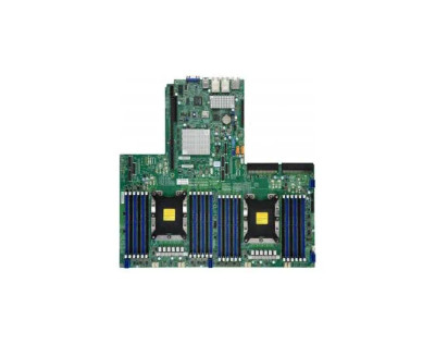 Supermicro X11DSF-E Intel Xeon Scalable DDR4 Server Motherboard - Compatible with LGA-3647 CPUs