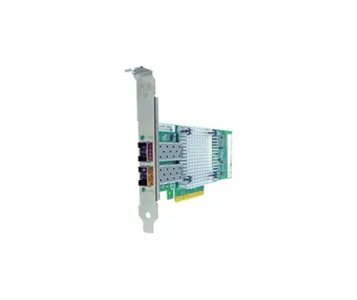 Dell HTTG1 10Gbs Dual Port SFP+ PCIe x8 NIC Card