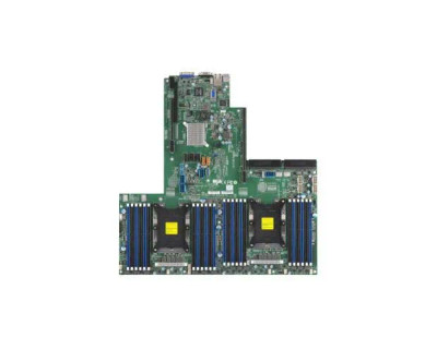 X11DPU-V - SuperMicro Dual LGA 3647 C621 24x DIMM DDR4 Motherboard