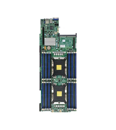 X11DPT-BH - SuperMicro Dual Socket LGA3647 C621 24-DIMM DDR4 Motherboard