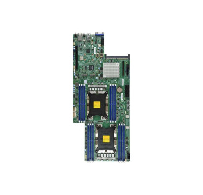 Supermicro X11DPFF-SNR Server Motherboard for Intel Xeon Scalable Processors, DDR4 LGA-3647, Proprietary Design