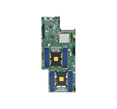 Supermicro X11DPFF-SN Server Motherboard for Intel Xeon Scalable Processors, DDR4 LGA-3647, Proprietary Design