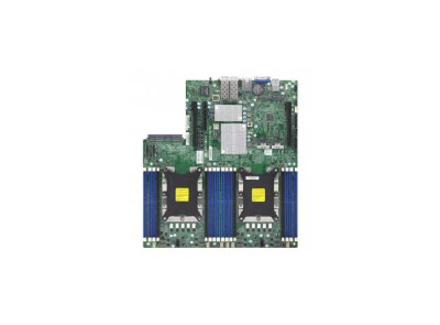 X11DPD-M25 - SuperMicro Dual Socket LGA3647 C621 DDR4 16-DIMM Motherboard