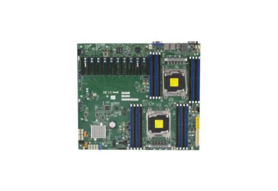 X10DRX - SuperMicro Dual Socket LGA-2011 C612 Chipset Motherboard