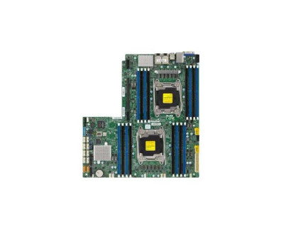 X10DRW-E - SuperMicro Dual LGA2011 DDR4 C612 Chipset Motherboard
