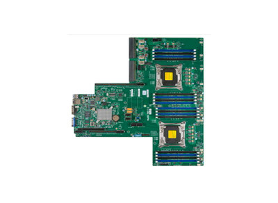 X10DRU-XLL - SuperMicro Dual Socket LGA2011 DDR4 16x DIMM Motherboard