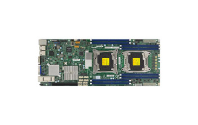Supermicro X10DRT-LIBQ Intel Xeon E5-2600 v4/v3 DDR4 LGA-2011 Server Motherboard for Data Centers