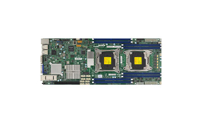 X10DRT-LIBF - SuperMicro LGA2011 C612 DDR4 8x DIMM Twin Motherboard