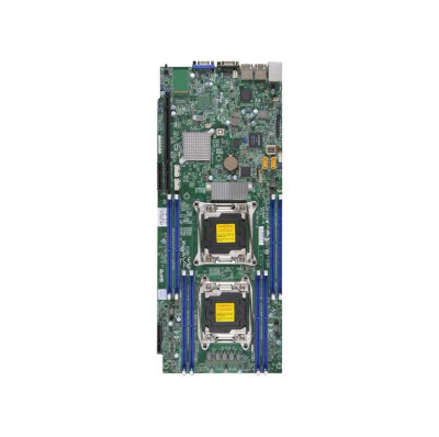 Supermicro X10DRT-HIBF Intel Xeon E5-2600 v4/v3 DDR4 Server Motherboard for LGA-2011 Servers