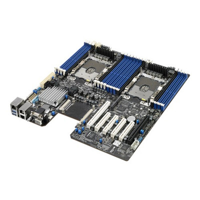X10DRL-CT - Supermicro Intel Xeon E5-2600 v4/v3 C612 Chipset E-ATX System Board (Motherboard) Dual Socket R3 LGA 2011