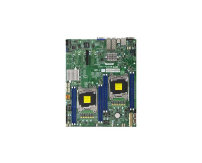 X10DRD-LTP - SuperMicro Dual Socket LGA2011 DDR4 EATX Motherboard