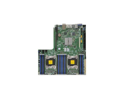 Supermicro X10DDW-iN Intel Xeon E5-2600 v4/v3 DDR4 Server Motherboard - LGA-2011 - Compatible with Supermicro servers