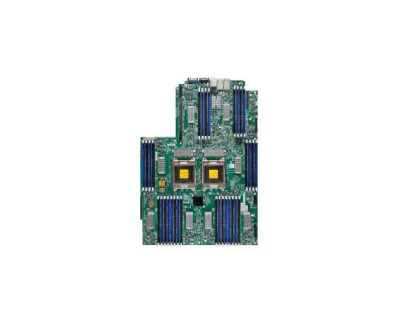 X10DBT-T - SuperMicro LGA2011 Intel C602 DDR3 32-DIMM Motherboard