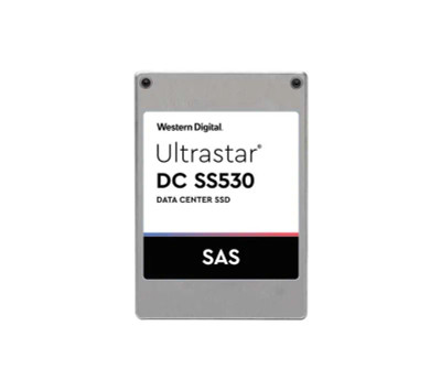 Western Digital Ultrastar SS530 400GB SAS 12Gb/s SSD for servers - WUSTR6440ASS201