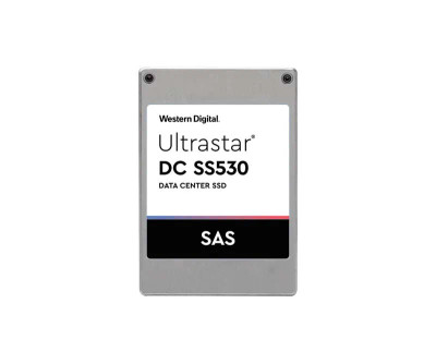 Western Digital Ultrastar SS530 15.36TB SAS SSD for servers - WUSTR1515ASS20
